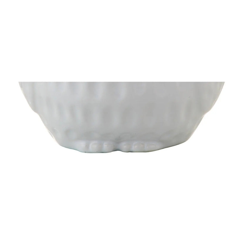 21" Clear Novelty Desk Lamp With Drum Shade Homeroots Lighting
