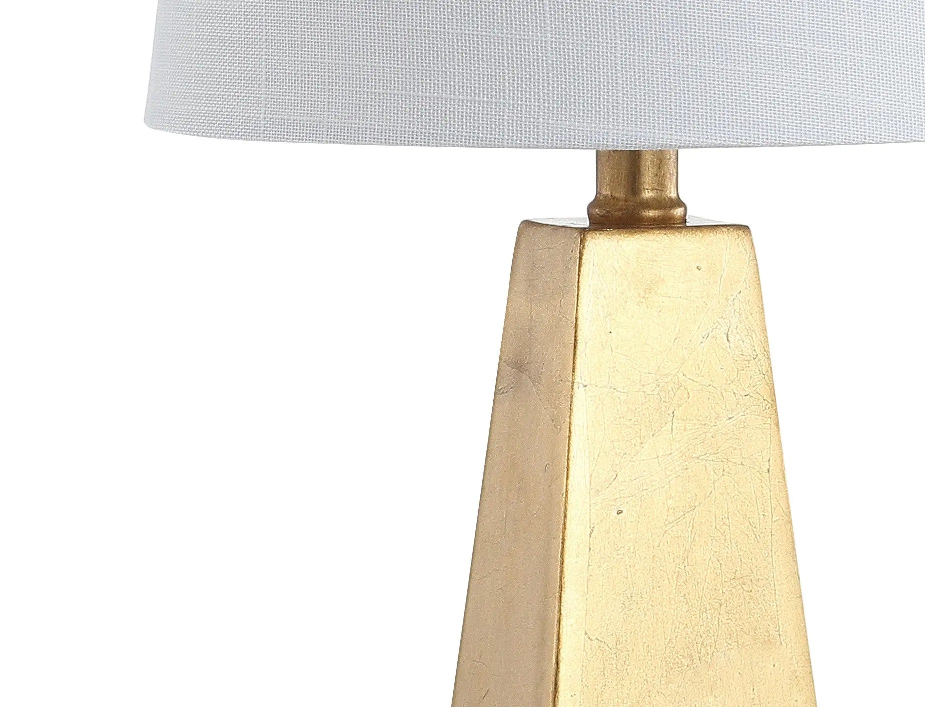 21" Gold Novelty Table Lamp With Globe Shade Homeroots Lighting