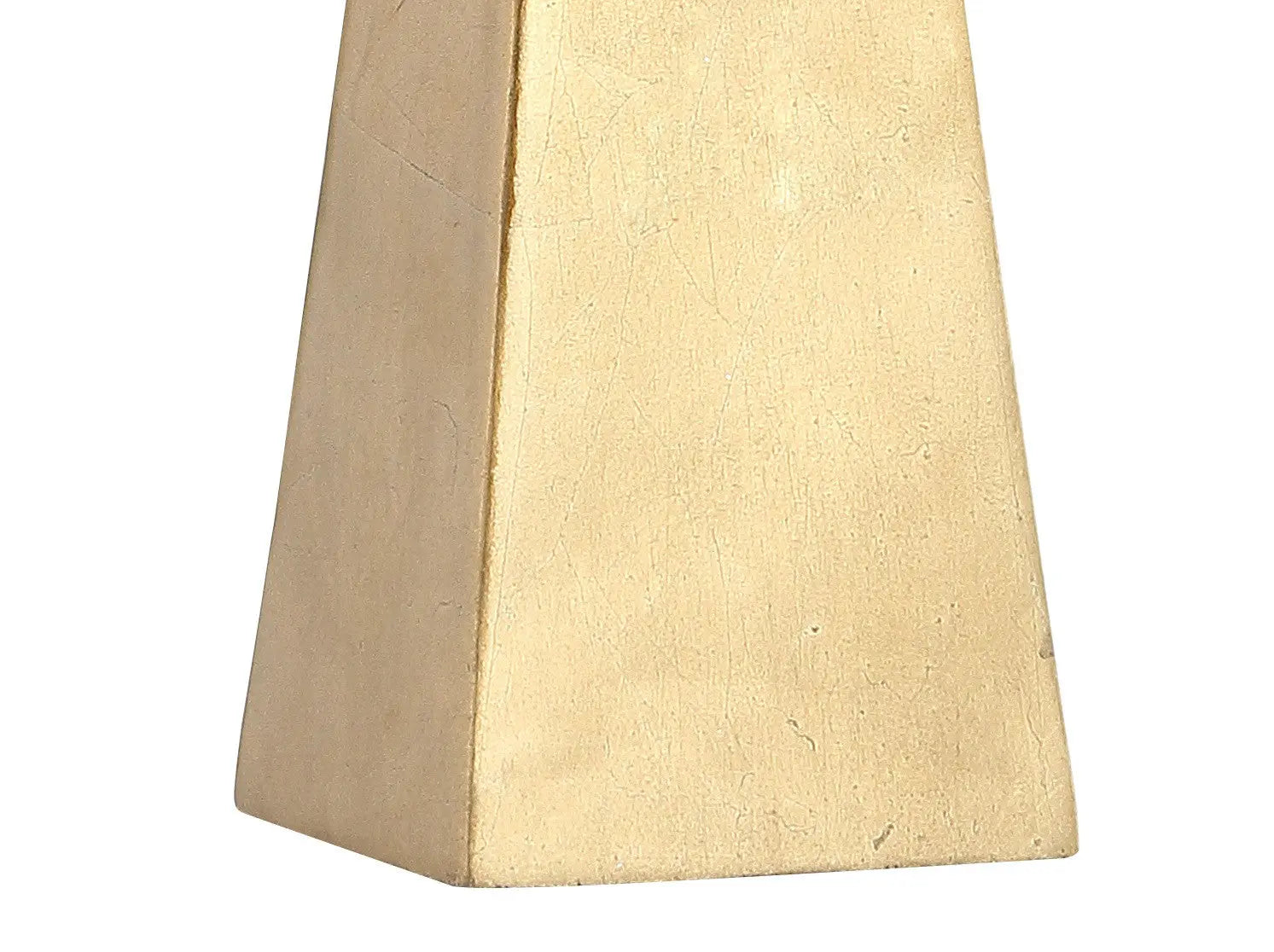 21" Gold Novelty Table Lamp With Globe Shade Homeroots Lighting