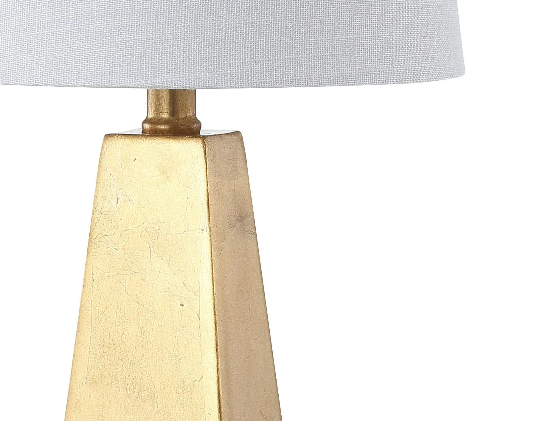 21" Gold Novelty Table Lamp With Globe Shade Homeroots Lighting