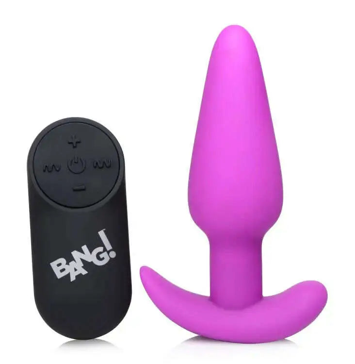 21x-Silicone-Butt-Plug-With-Remote-XR-Brands-Bang-334953548