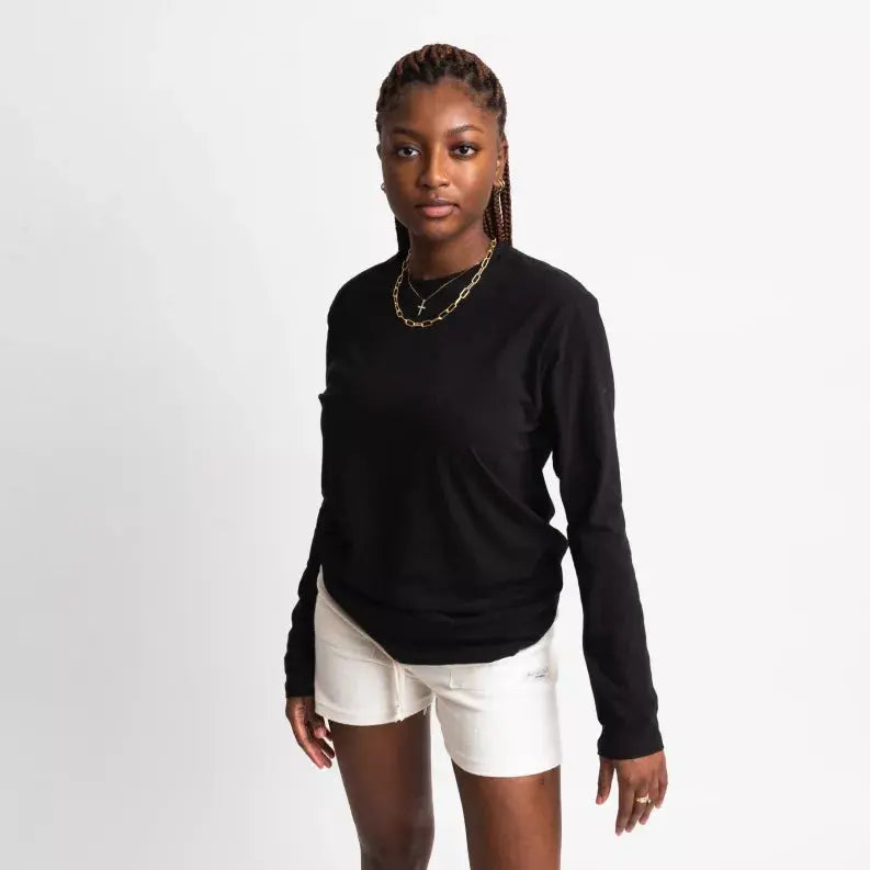 '22 Women's Long Sleeve Planet Hemp