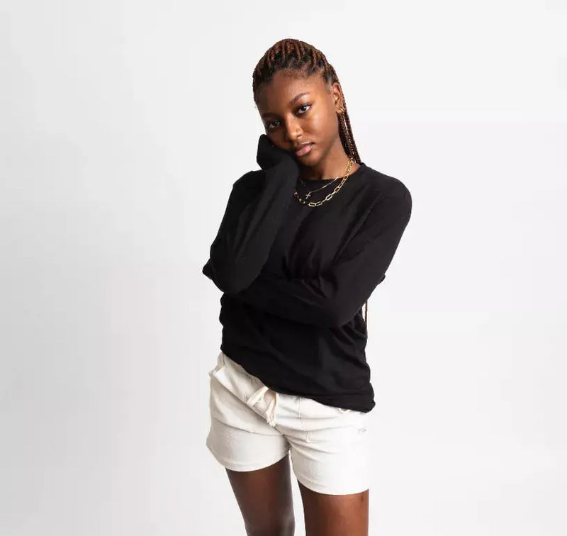 '22 Women's Long Sleeve Planet Hemp
