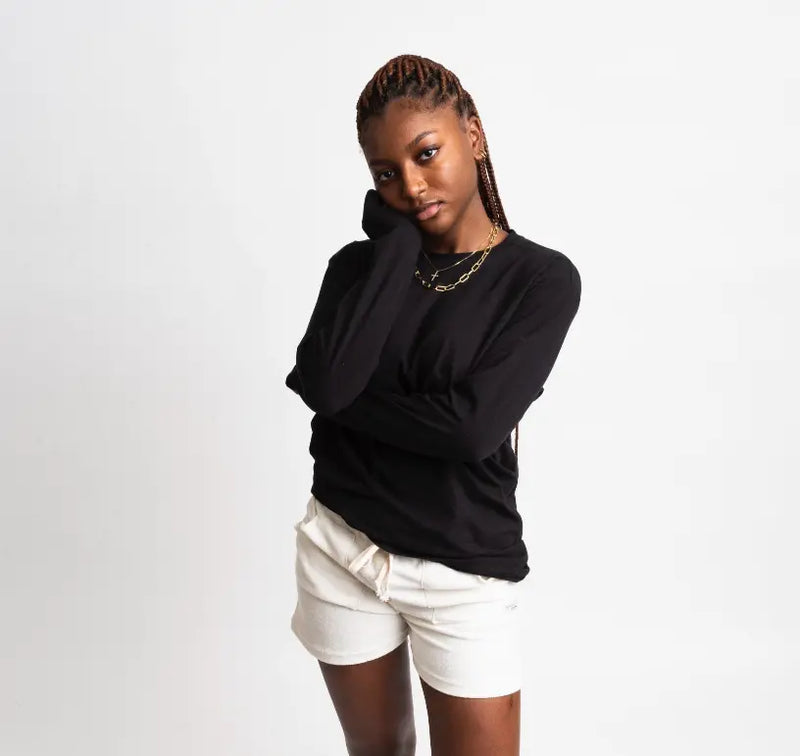 '22 Women's Long Sleeve Planet Hemp