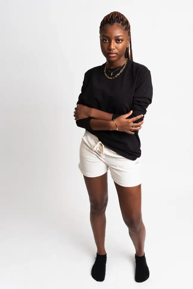 '22 Women's Long Sleeve Planet Hemp