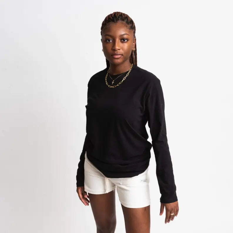 '22 Women's Long Sleeve Planet Hemp