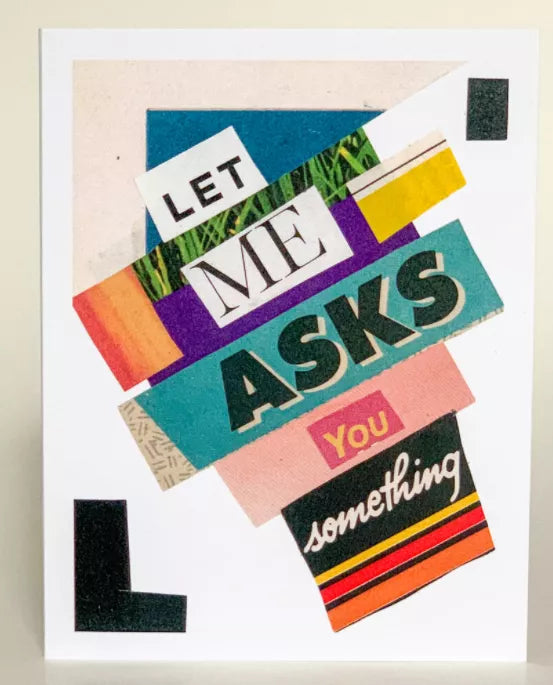 Anytime Greeting Card (Pack of 6) Barnes Cards, LLC