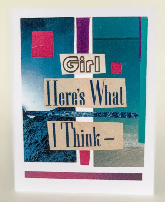 Anytime Greeting Card (Pack of 6) Barnes Cards, LLC