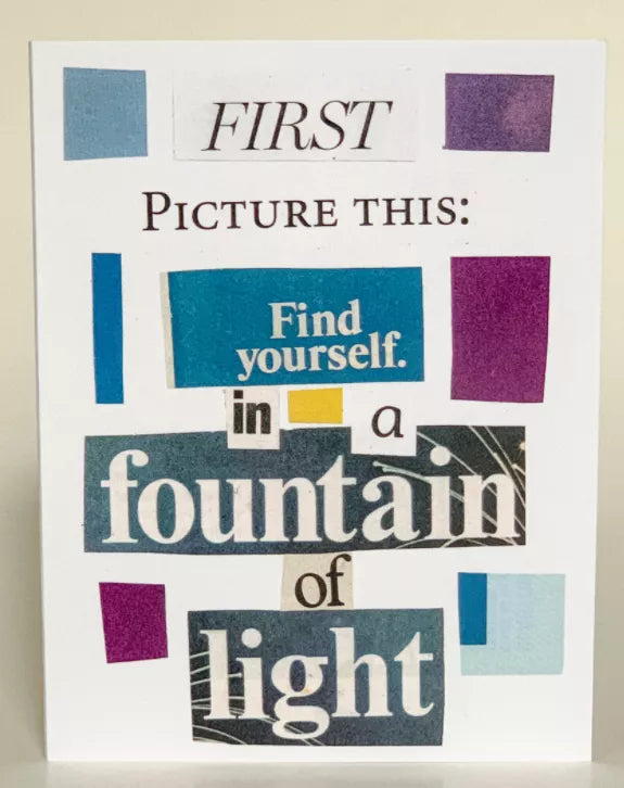 Anytime Greeting Card (Pack of 6) Barnes Cards, LLC