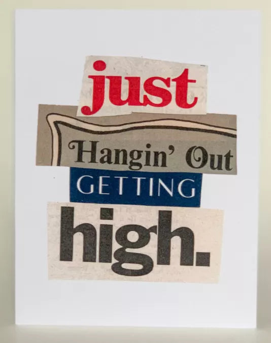 Anytime Greeting Card (Pack of 6) Barnes Cards, LLC