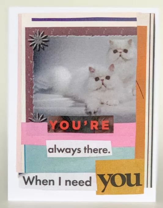 Anytime Greeting Card (Pack of 6) Barnes Cards, LLC