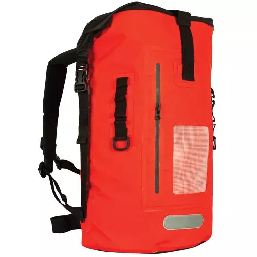 40 Liter Deluxe Waterproof Backpack - Red Fox Outdoor
