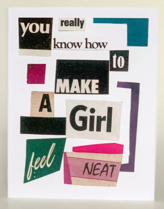 Anytime Greeting Card (Pack of 6) Barnes Cards, LLC