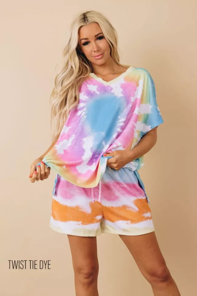 It's A 10 Printed Loungewear Set Stay Warm in Style