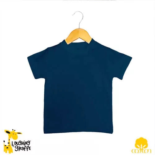 The Laughing Giraffe Toddler T-Shirt Kids Blanks