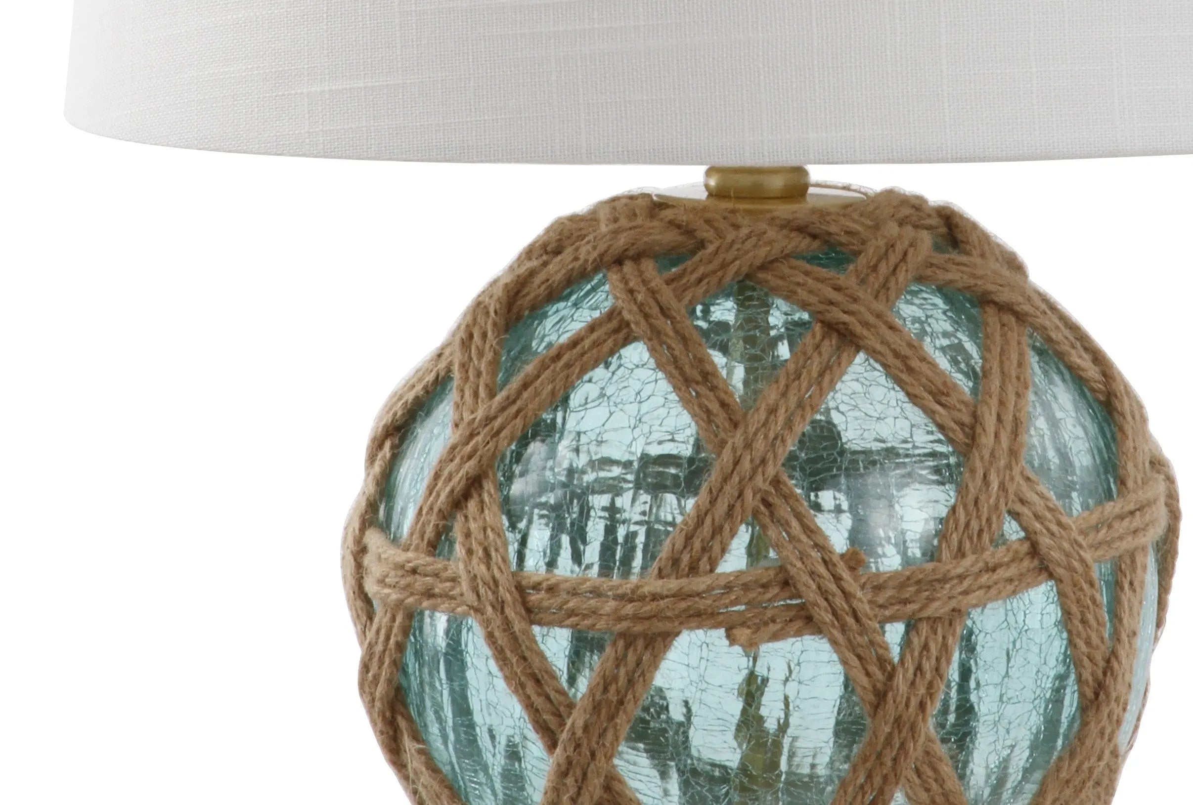 22" Gold Novelty Table Lamp With Drum Shade Homeroots Lighting