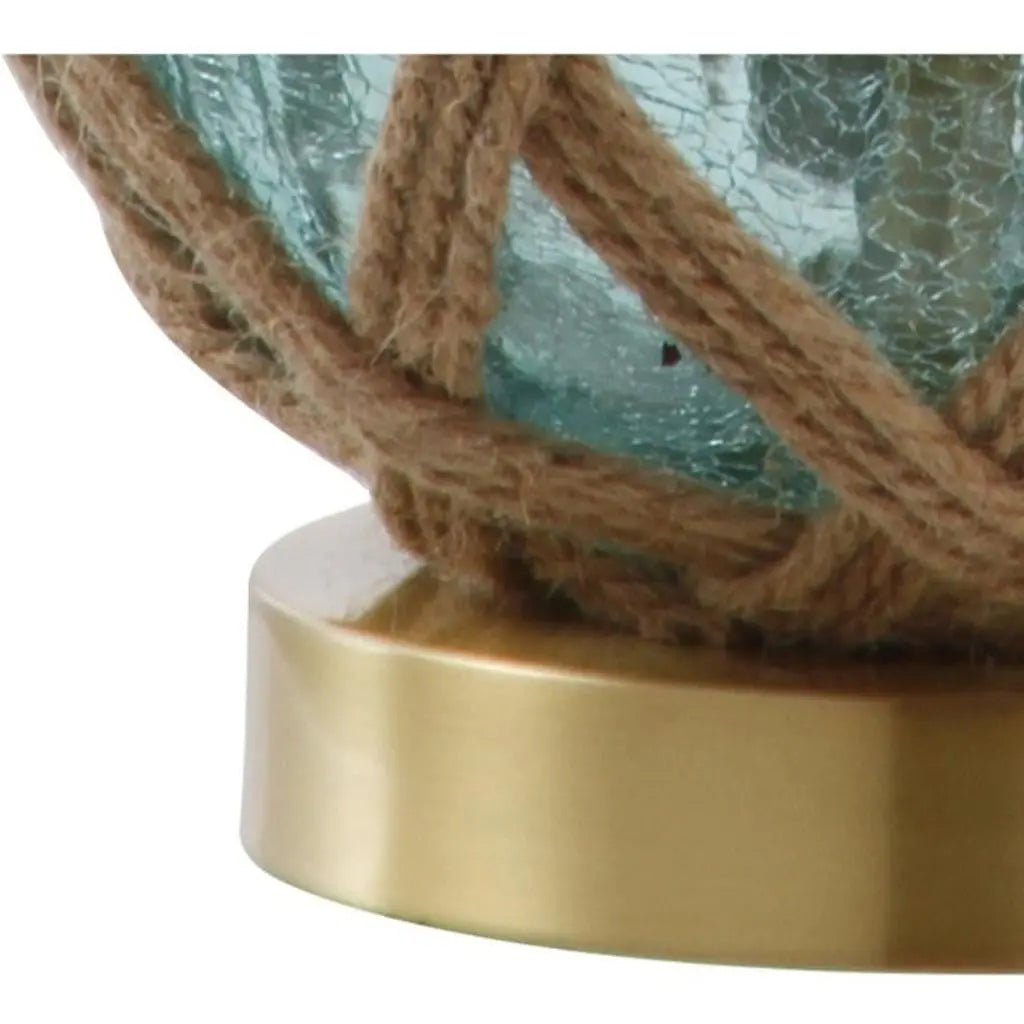 22" Gold Novelty Table Lamp With Drum Shade Homeroots Lighting