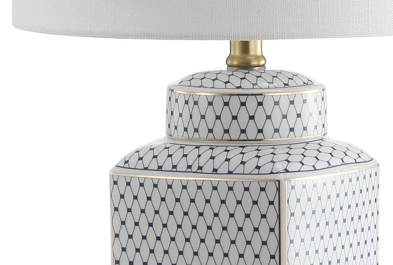 22" Gold Novelty Table Lamp With Globe Shade Homeroots Lighting