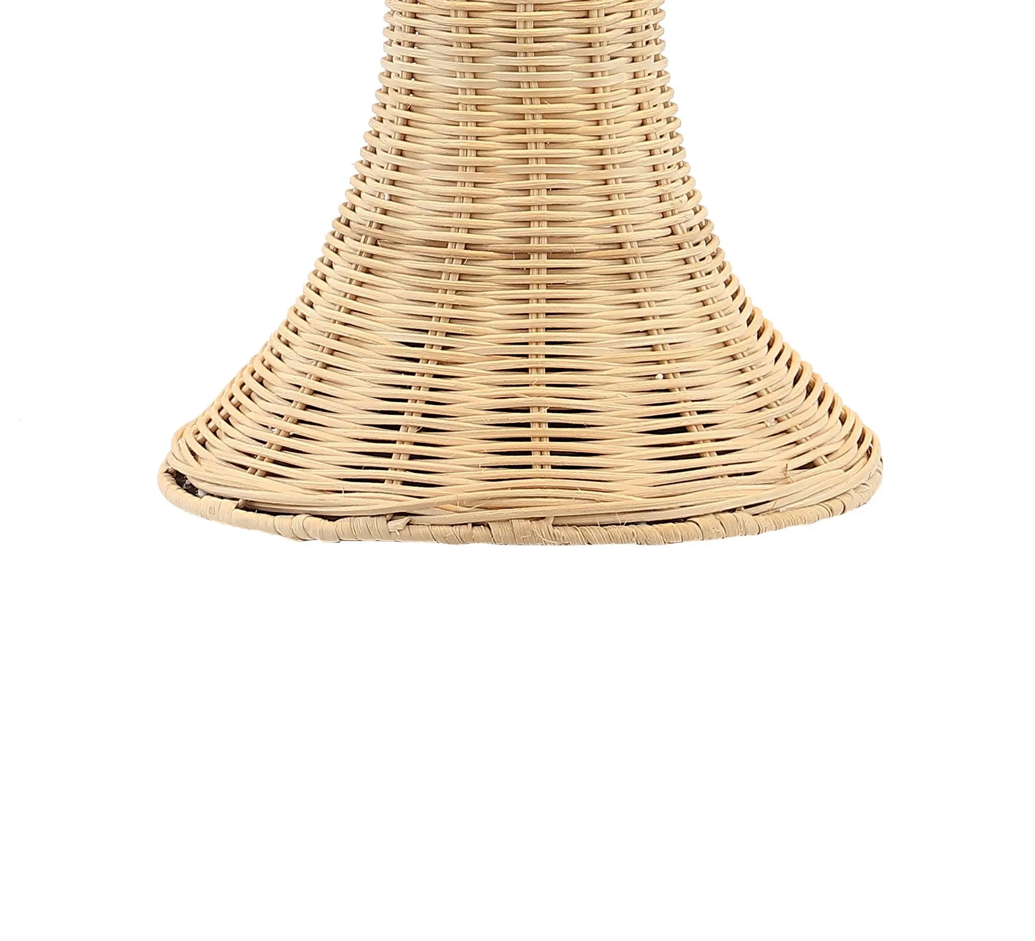 22" Light Brown Table Lamp With Globe Shade Homeroots Lighting