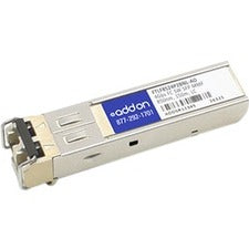 AddOn Finisar FTLF8524P2BNL Compatible TAA Compliant 1/2/4Gbs Fibre Channel SW SFP Transceiver (MMF, 850nm, 150m, LC) AddOn