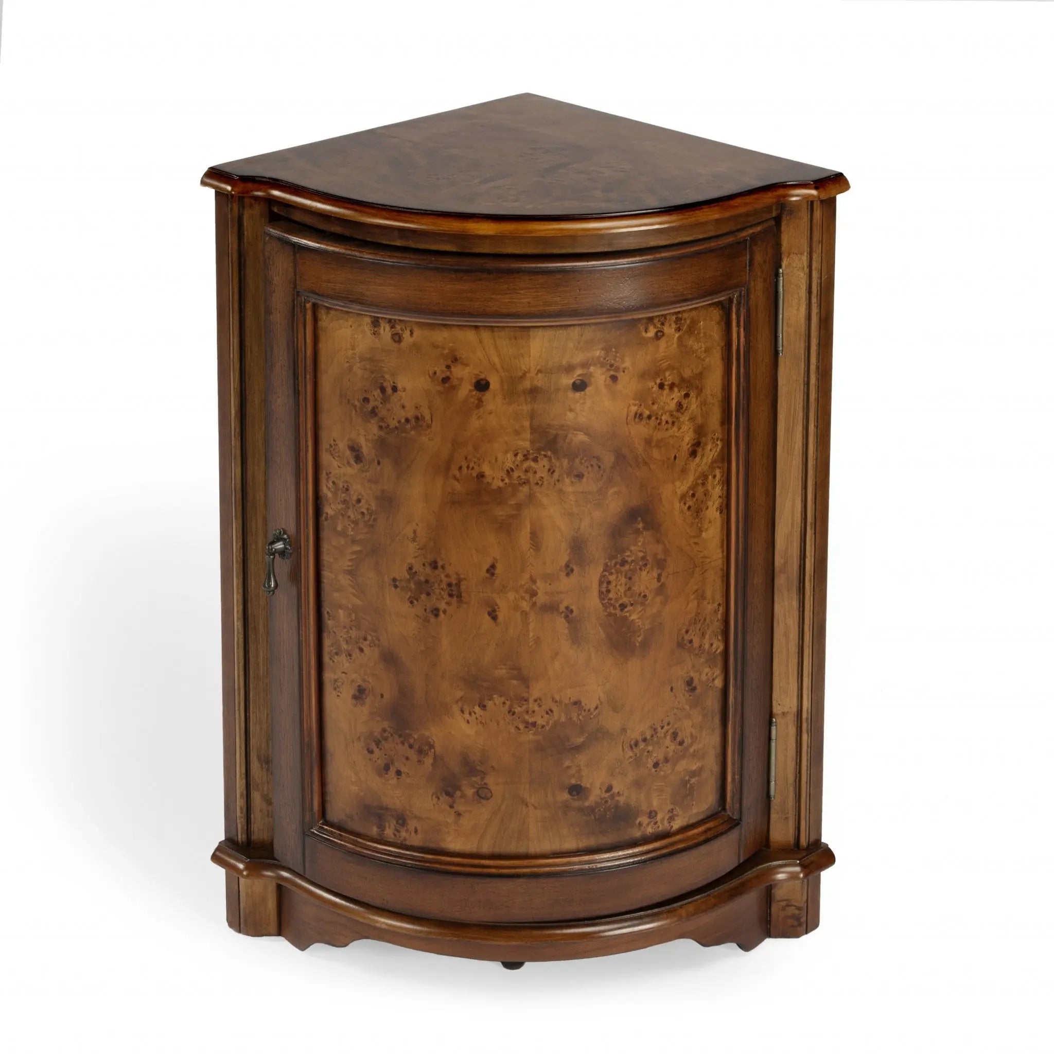 23" Brown Standard Accent Cabinet Homeroots Kitchen & Dining