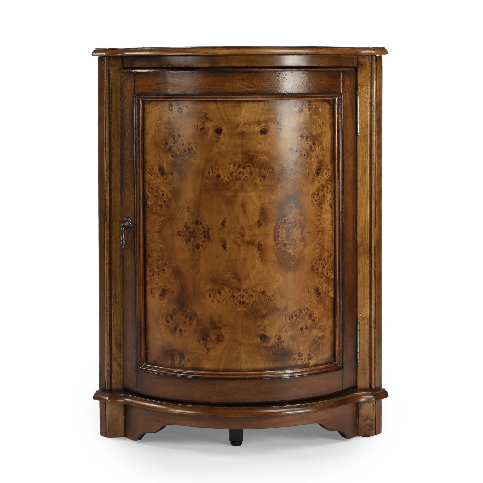 23" Brown Standard Accent Cabinet Homeroots Kitchen & Dining