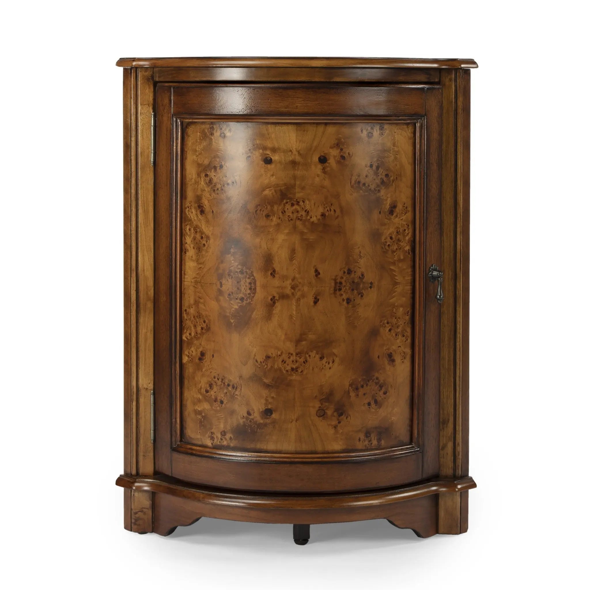 23" Brown Standard Accent Cabinet Homeroots Kitchen & Dining