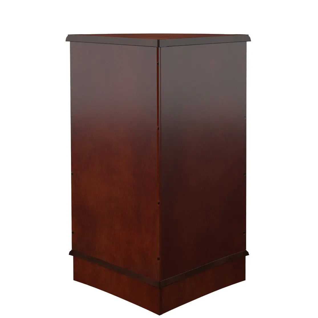 23" Dark Brown Standard Accent Cabinet Homeroots Kitchen & Dining