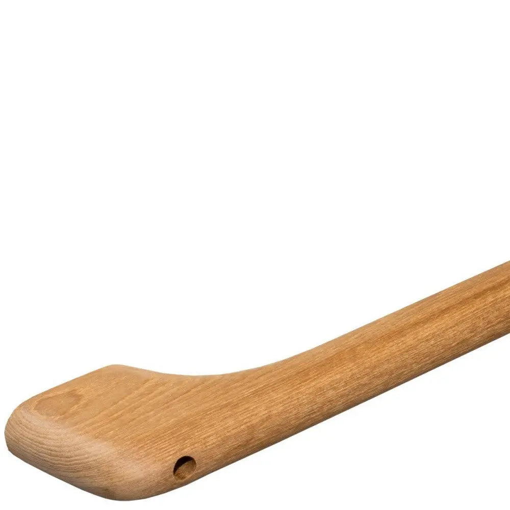 23" Traditional Solid Teak Towel Bar Homeroots Bed & Bath