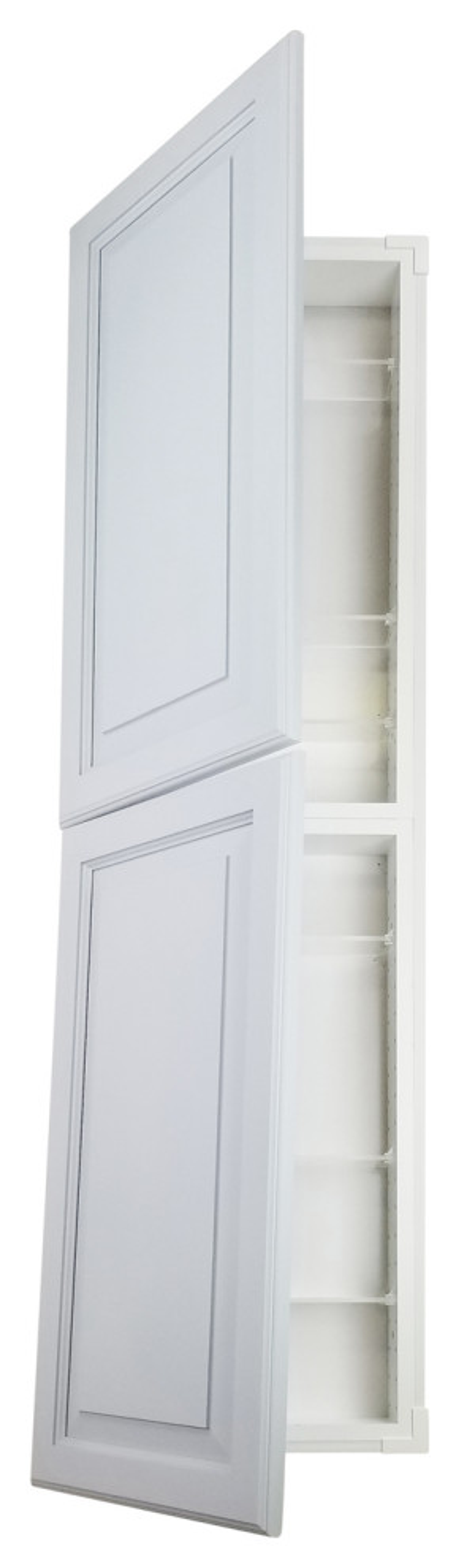 Calpyso Recessed Medicine Cabinet WG Wood Products, LLC