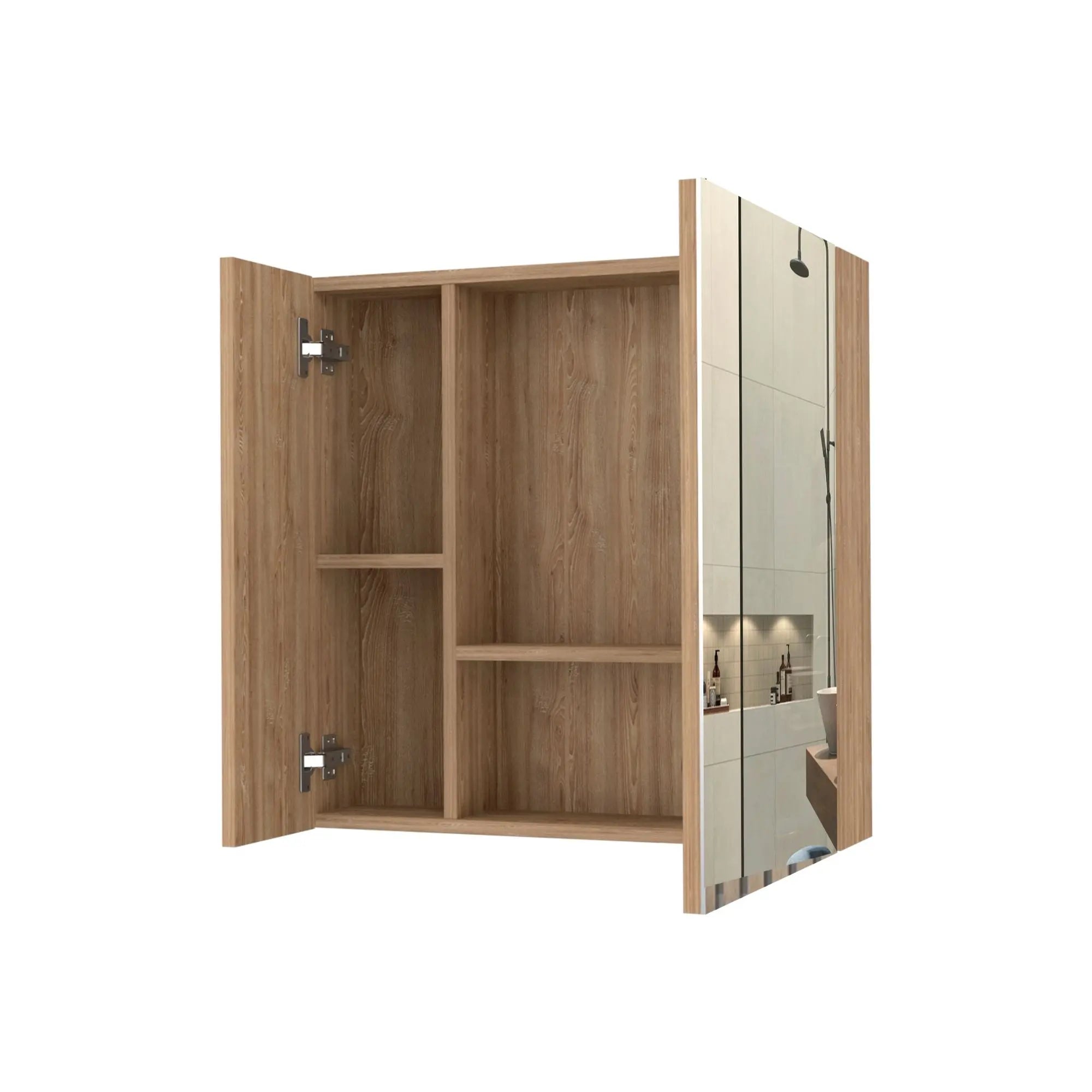 24" Beige Wood Filing Cabinet Homeroots Office