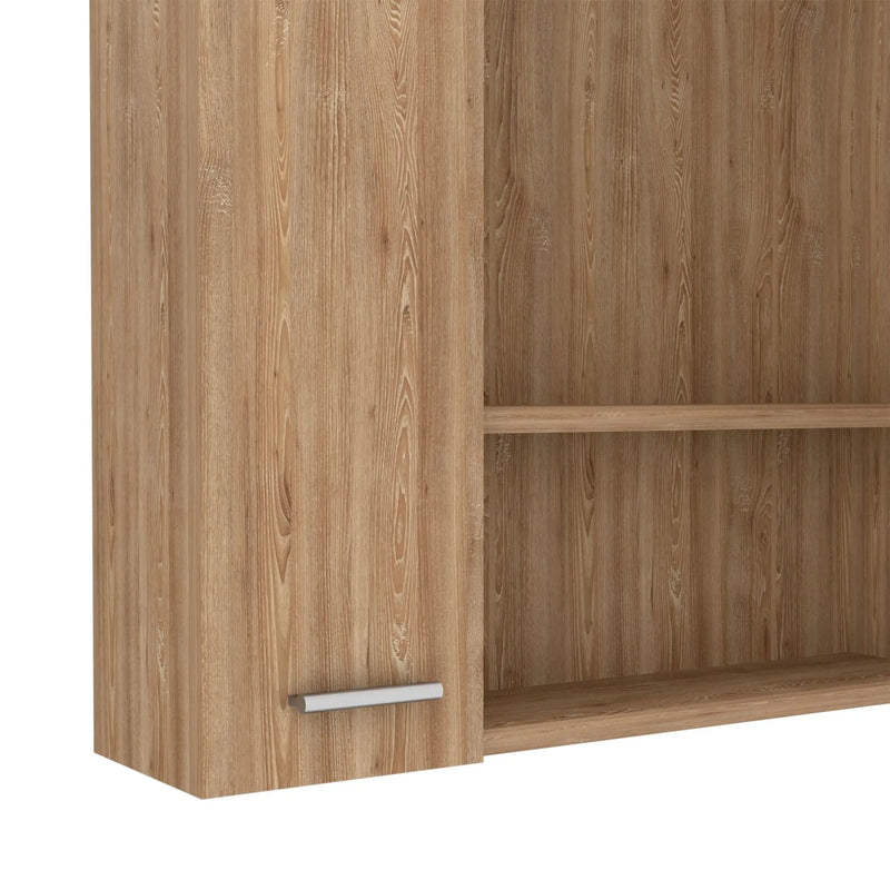 24" Beige Wood Filing Cabinet Homeroots Office