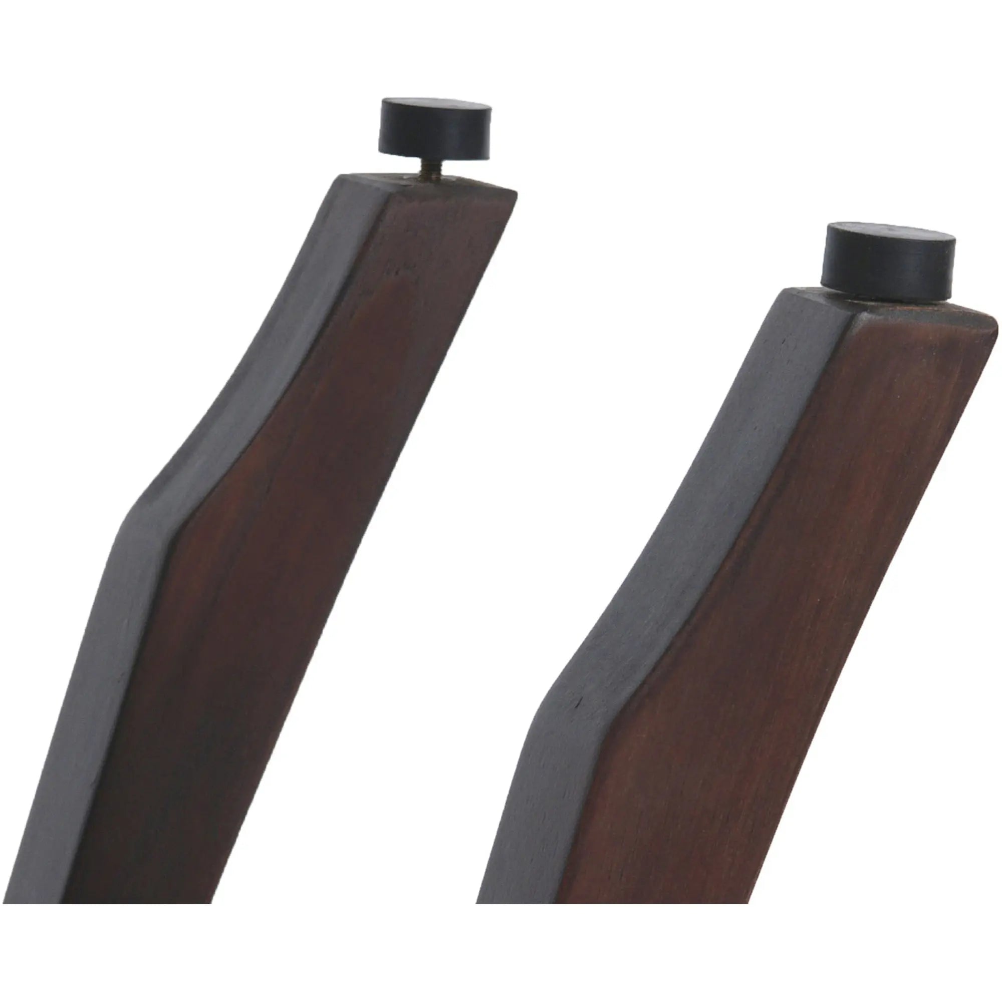 24" Dark Brown Teak Shower Bench With Shelf Homeroots Bed & Bath