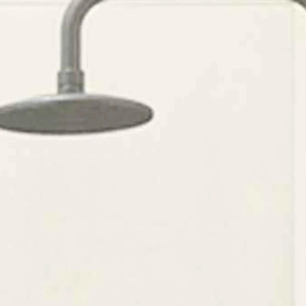 24" White Wood Floating Single Door Bathroom Vanity And Medicine Cabinet With Mirror Homeroots Bed & Bath