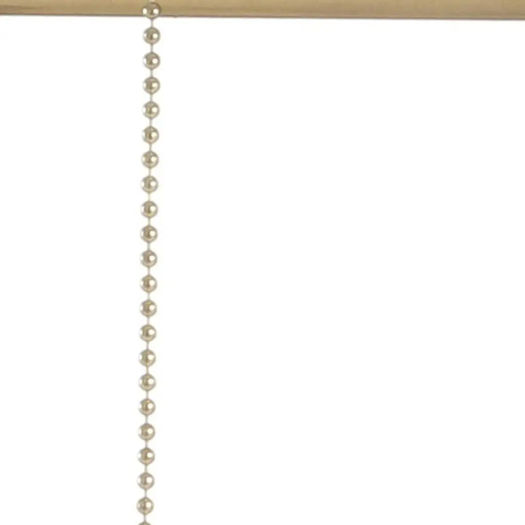 25" Brass And White Round Table Lamp With Drum Shade Homeroots Lighting
