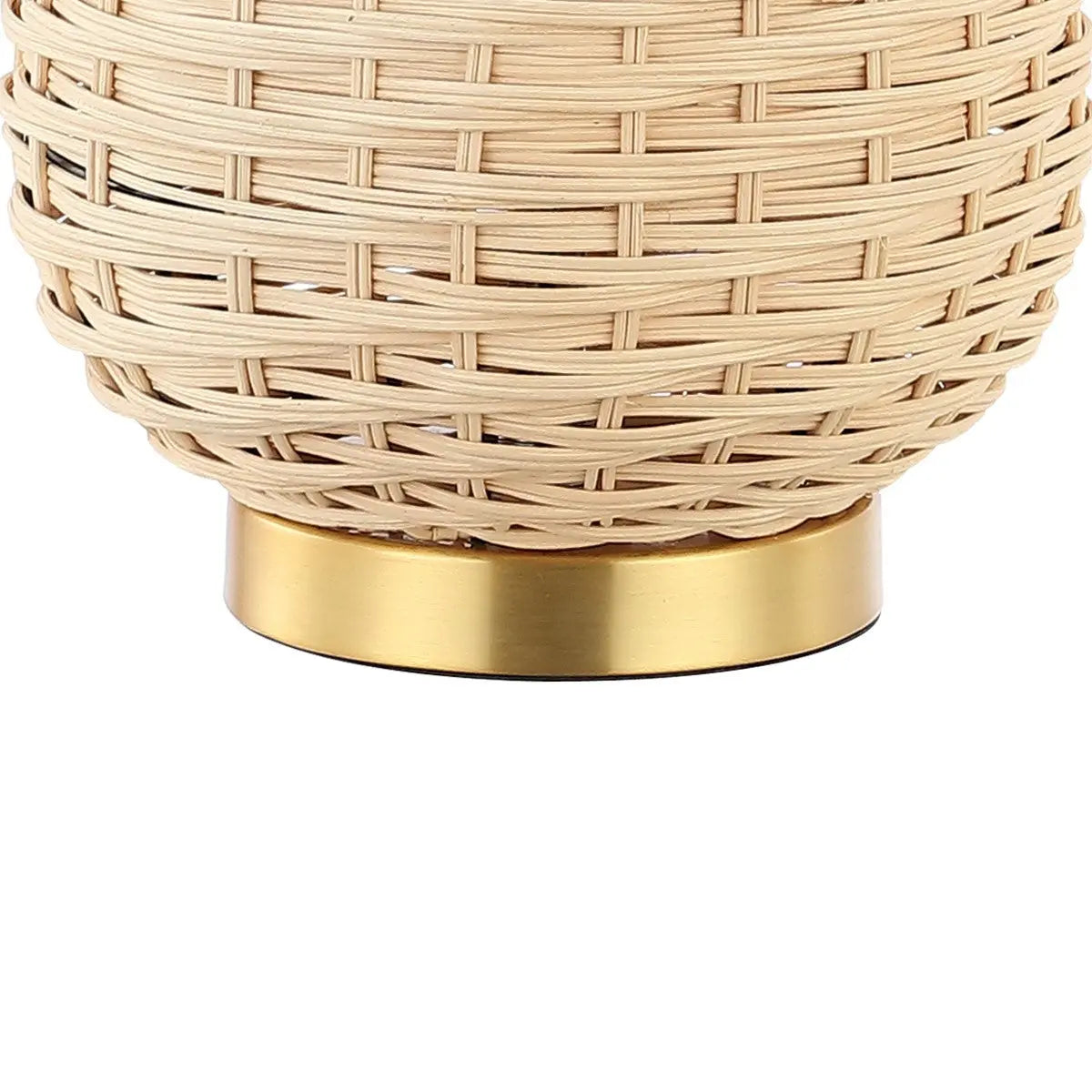 25" Gold Urn Table Lamp With Empire Shade Homeroots Lighting