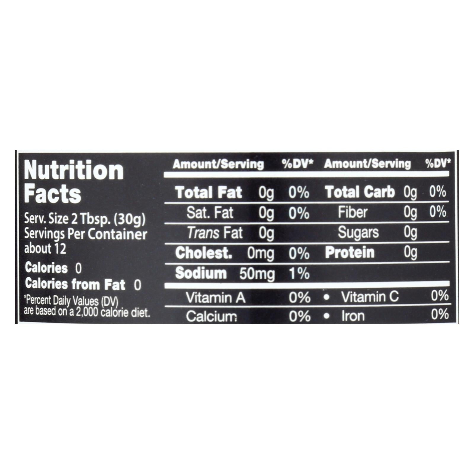 Walden Farms Marshmallow Dip  - Case Of 6 - 12 Oz Walden Farms