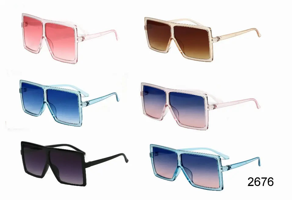 2676 Sunglasses Genesis International