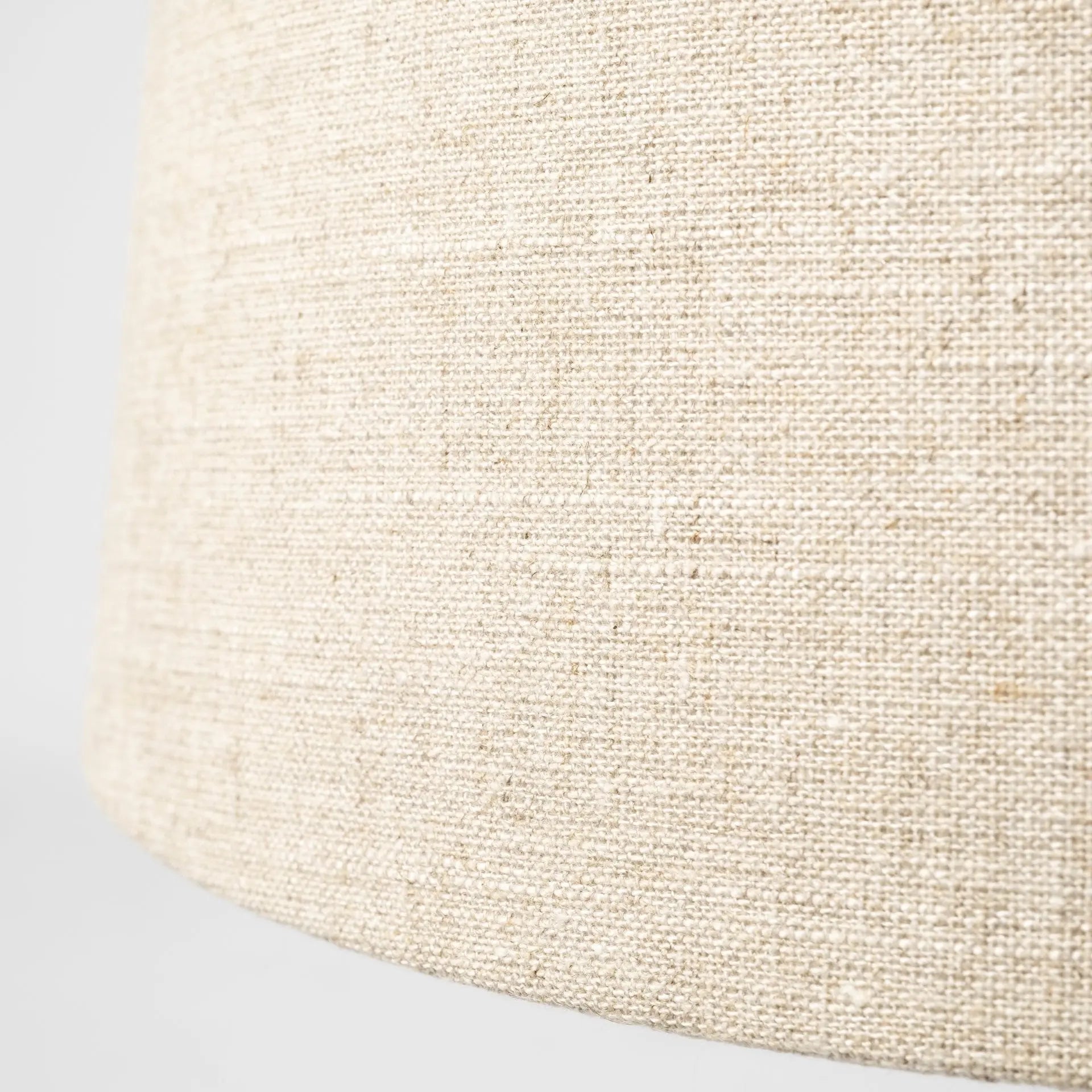26" Beige Lamp Base LED With Champagne Shade - GreatEagleInc