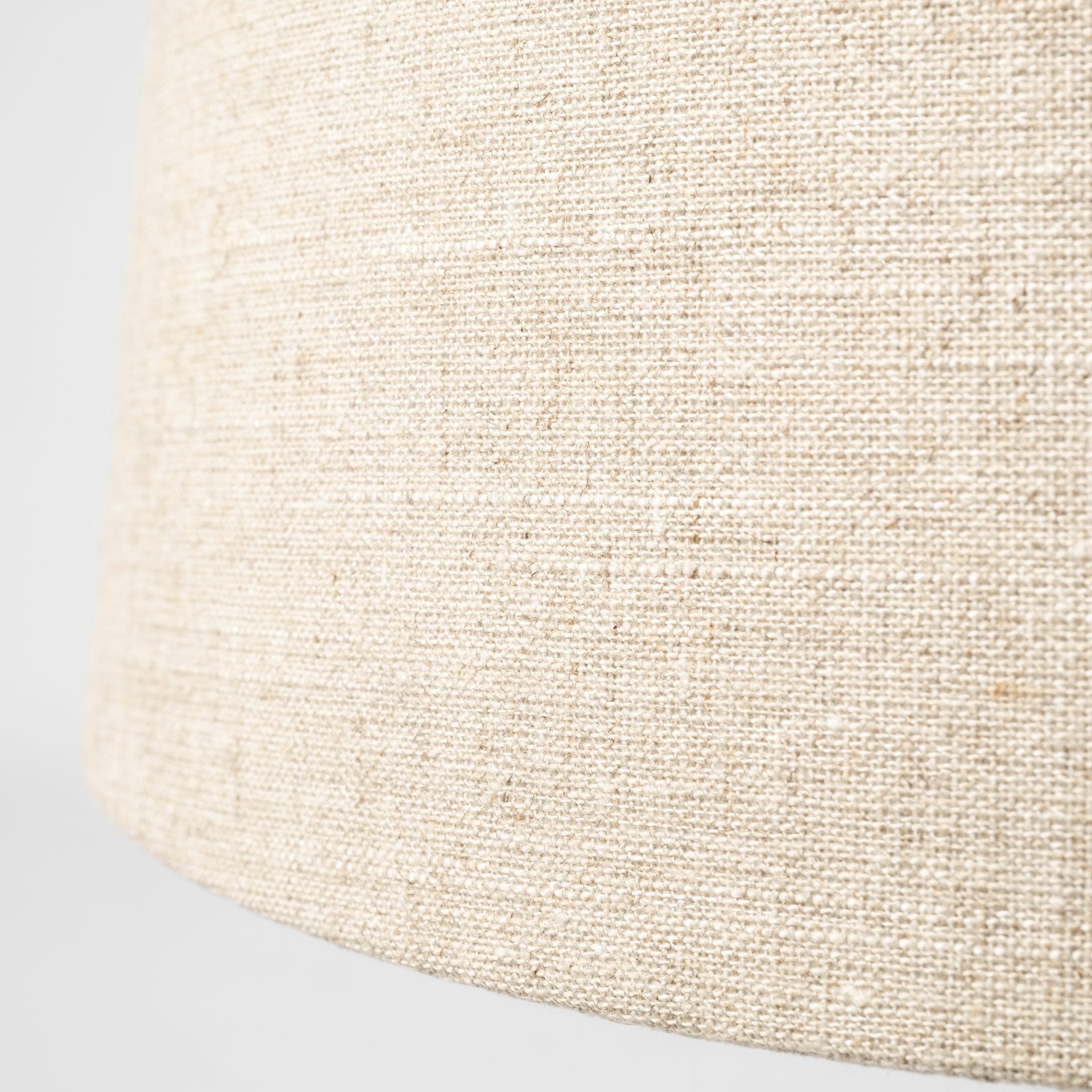26" Beige Lamp Base LED With Champagne Shade - GreatEagleInc