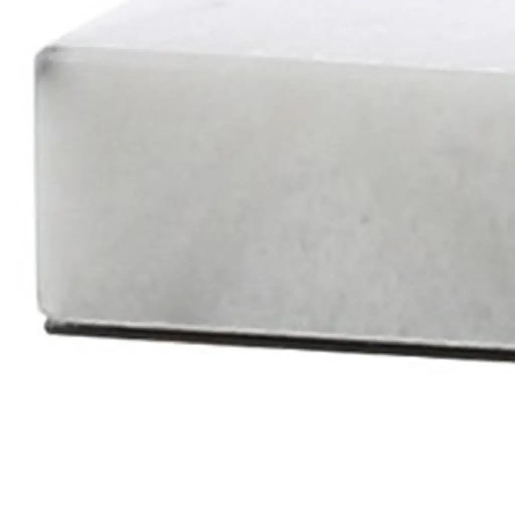 26" White Novelty Table Lamp With Shade Homeroots Lighting