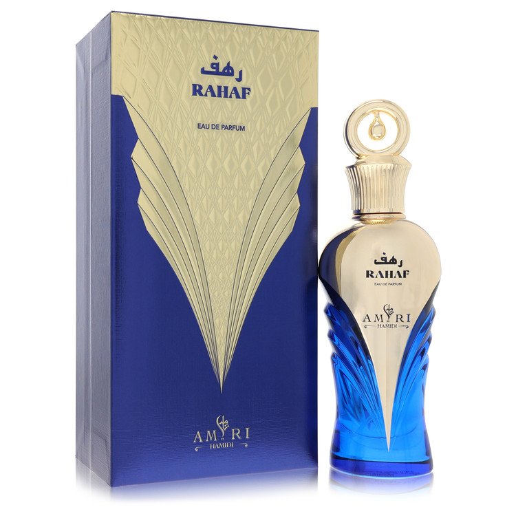 Hamidi  Hamidi Rahaf by Hamidi Eau De Parfum Spray 3.4 oz for Men for Fragrances for Men Hamidi