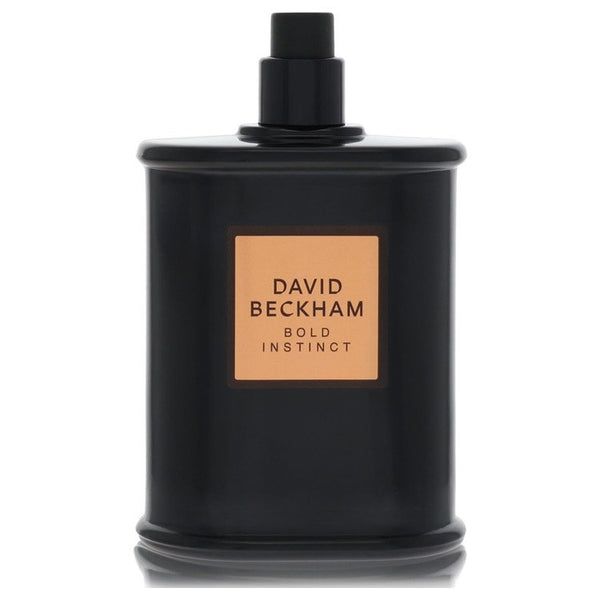 David Beckham  David Beckham Bold Instinct by David Beckham Eau De Parfum Spray (Tester) 2.5 oz for Men for Fragrances for Men David Beckham