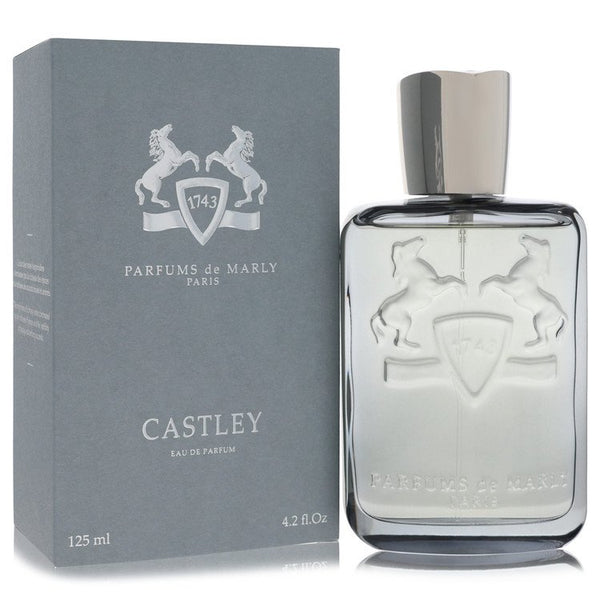 Parfums De Marly  Castley by Parfums De Marly Eau De Parfum Spray 4.2 oz for Men for Fragrances for Men Parfums De Marly