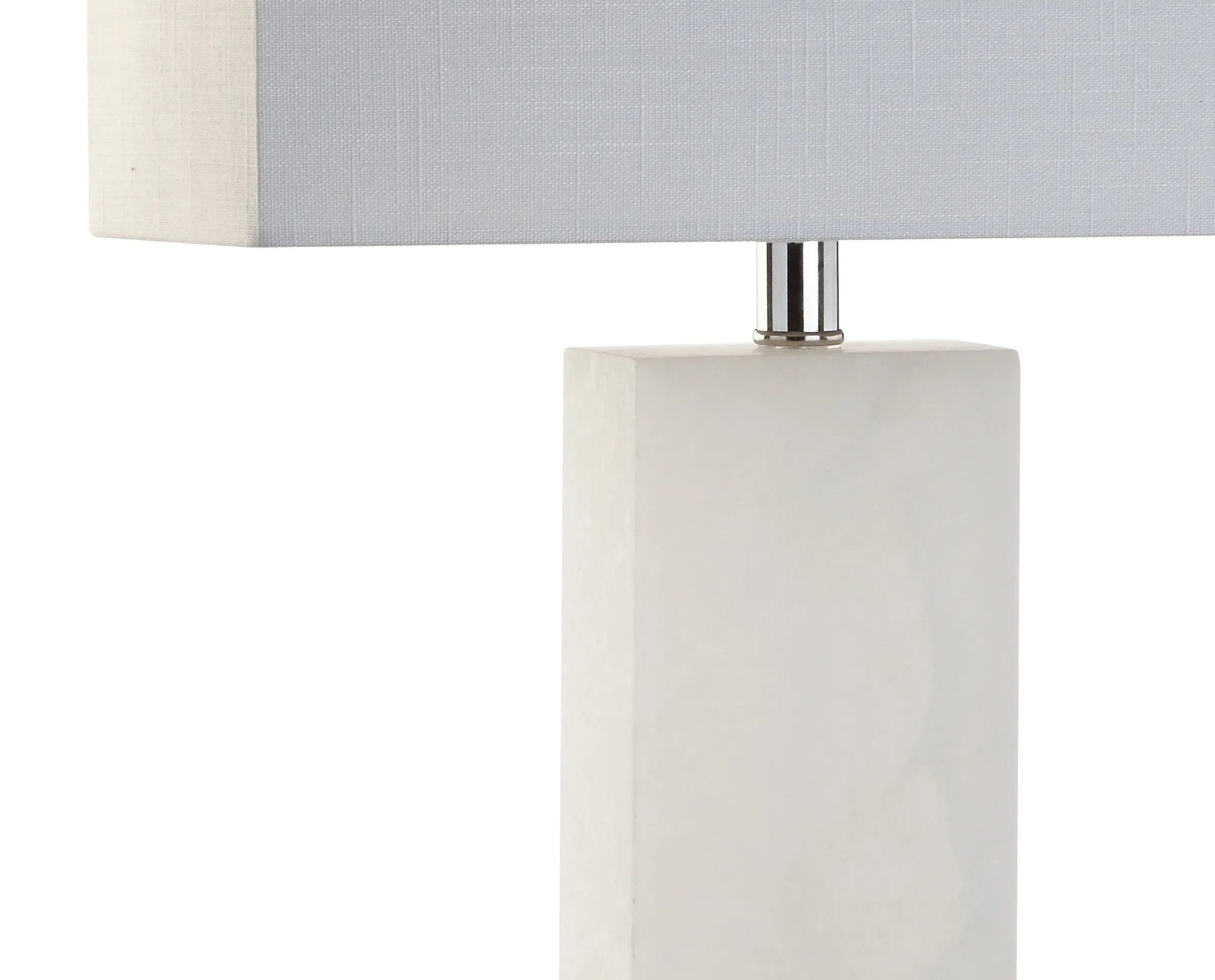 27" Clear Novelty Table Lamp With Shade Homeroots Lighting