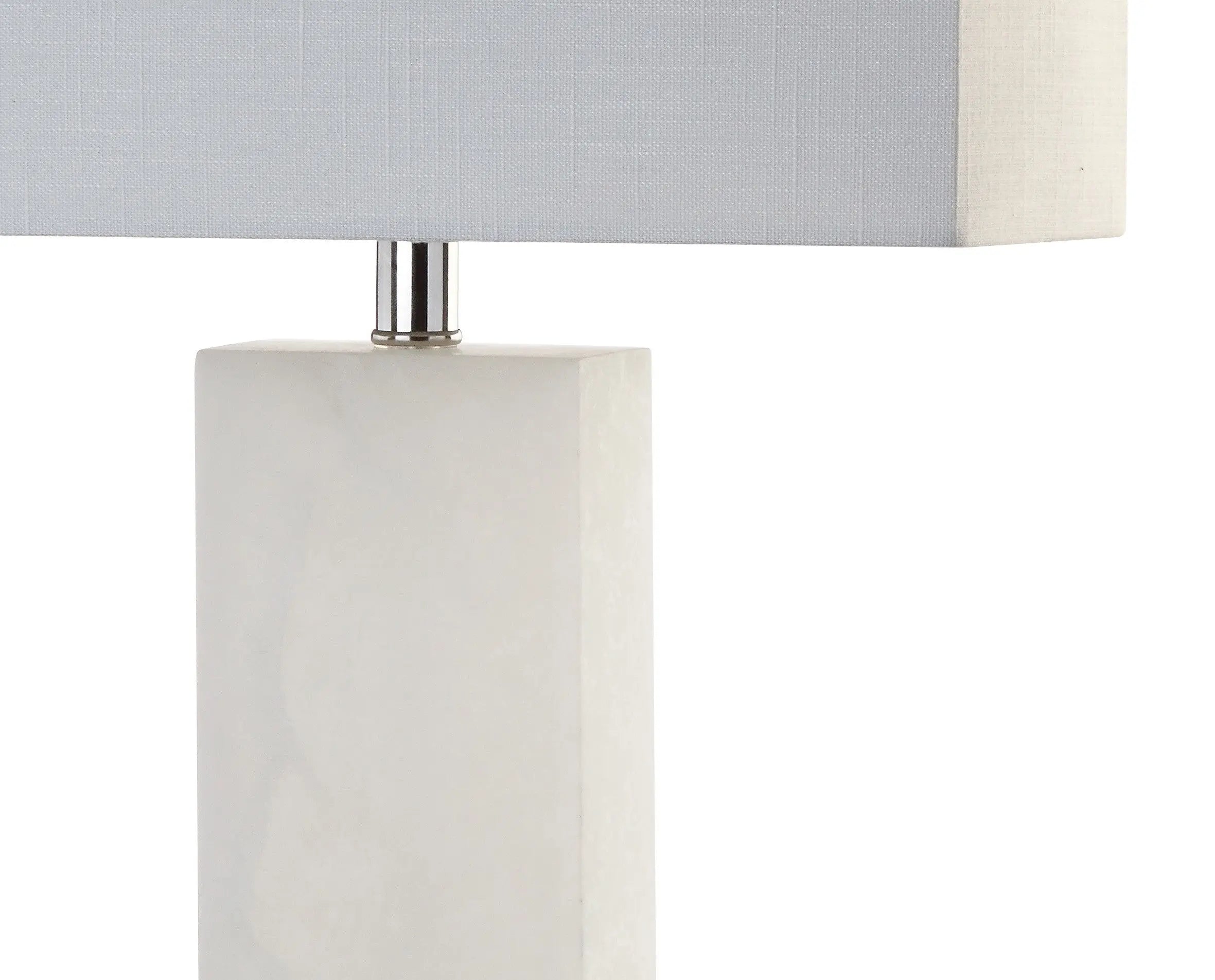 27" Clear Novelty Table Lamp With Shade Homeroots Lighting
