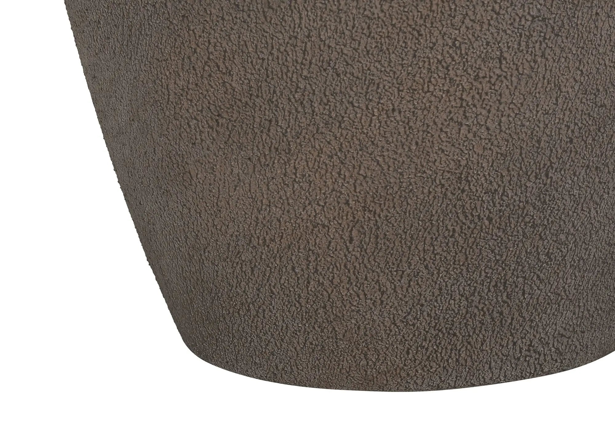 27" Gray Ceramic Urn Table Lamp With Beige Drum Shade Homeroots Lighting