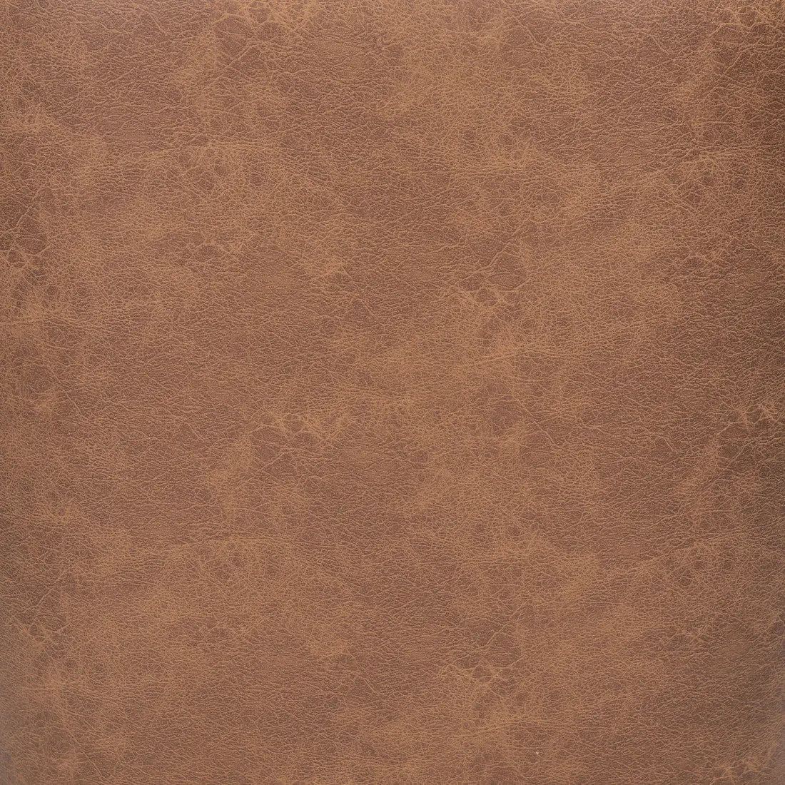 29" Brown And Black Faux Leather And Upholstered Tufted Chesterfield Chair Homeroots Living Room