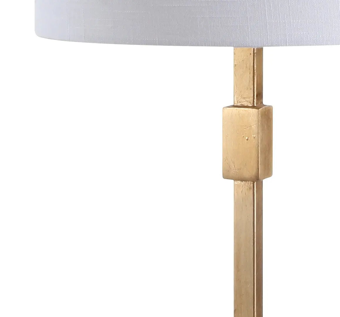 29" Gold Novelty Table Lamp With Globe Shade Homeroots Lighting