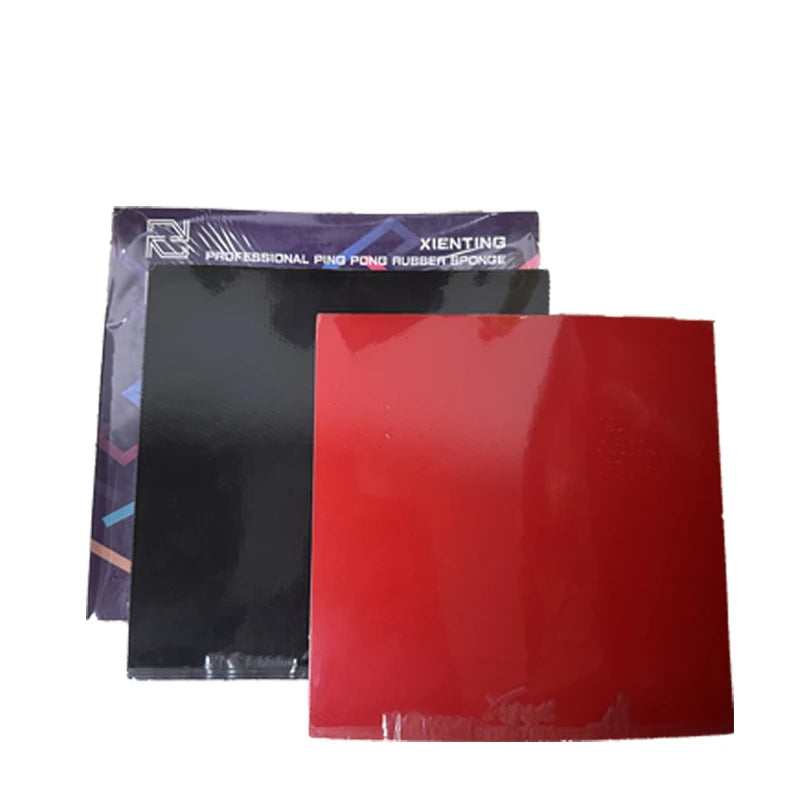 2PCS Table Tennis Rubber for Training Blue Sponge Ping Pong Ruuber Sticky Table Tennis Sponge ITTF Approved Super Lighting GreatEagleInc